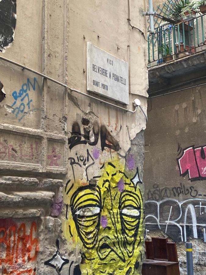 Na Ri Lu Santa Chiara * Napoli
