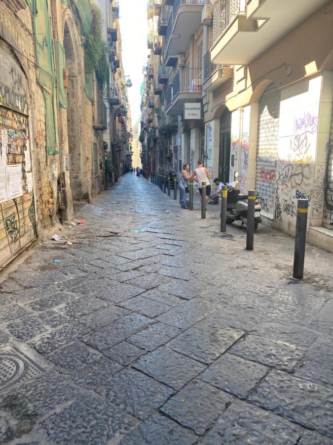Appartamento Na Ri Lu Santa Chiara *